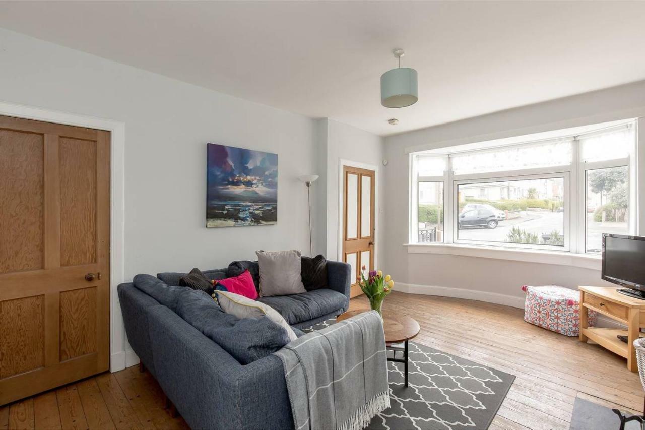 Altido Cozy And Quiet House Super Close To The Centre Edinburgh Luaran gambar
