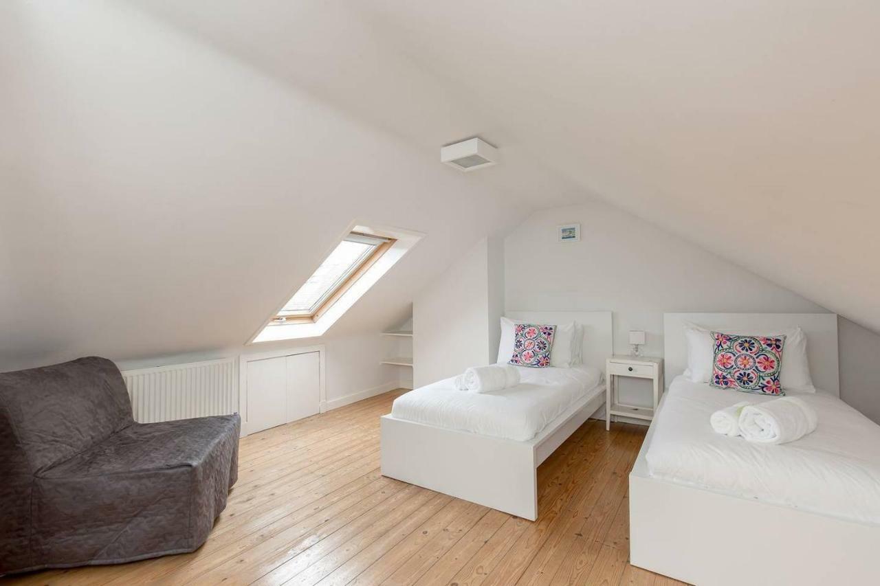 Altido Cozy And Quiet House Super Close To The Centre Edinburgh Luaran gambar