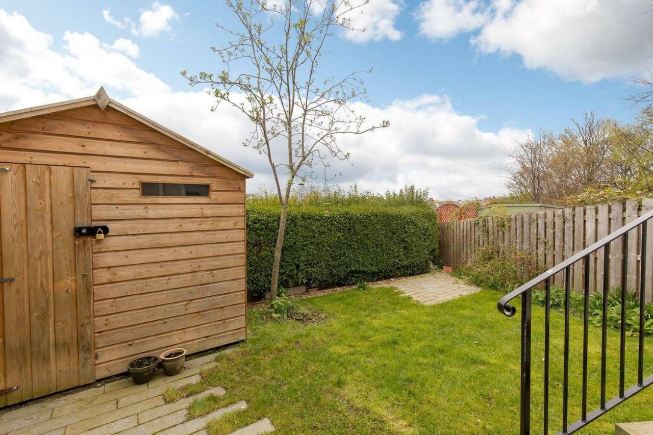 Altido Cozy And Quiet House Super Close To The Centre Edinburgh Luaran gambar