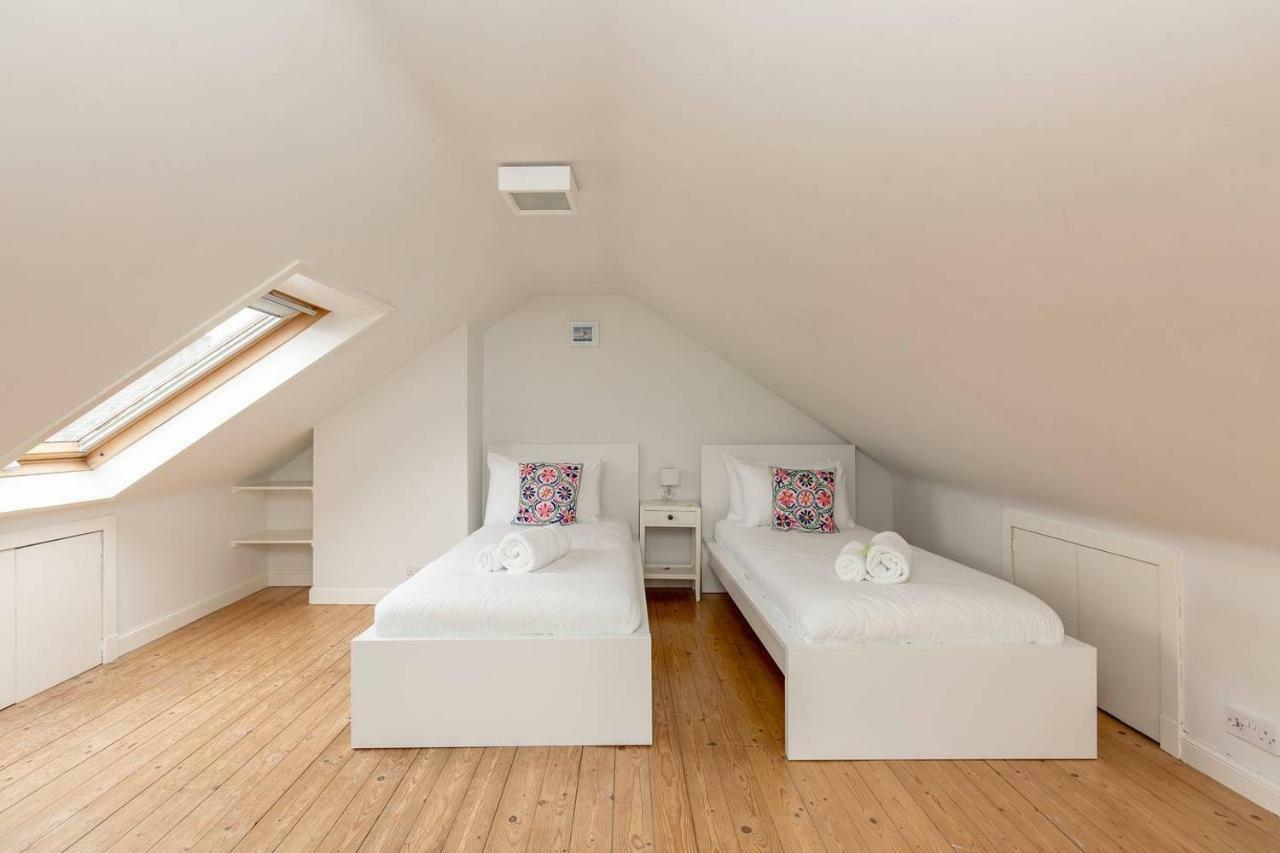 Altido Cozy And Quiet House Super Close To The Centre Edinburgh Luaran gambar