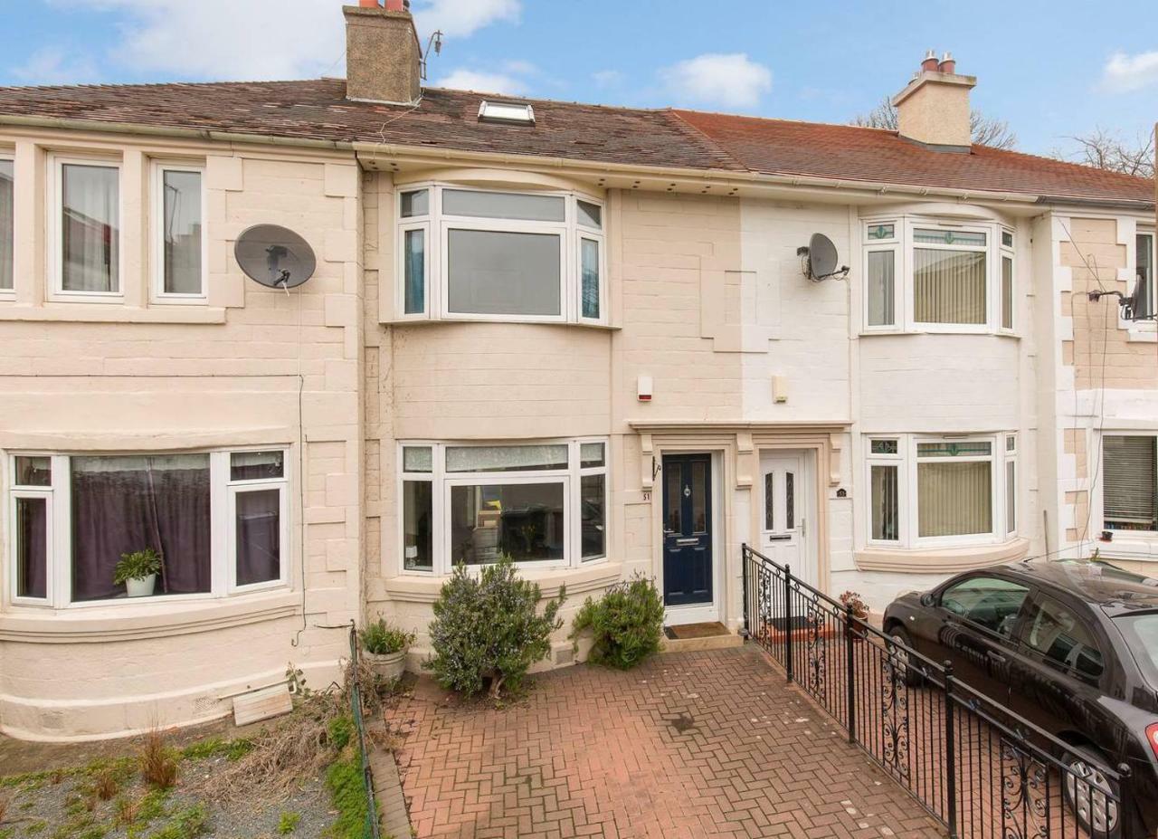 Altido Cozy And Quiet House Super Close To The Centre Edinburgh Luaran gambar