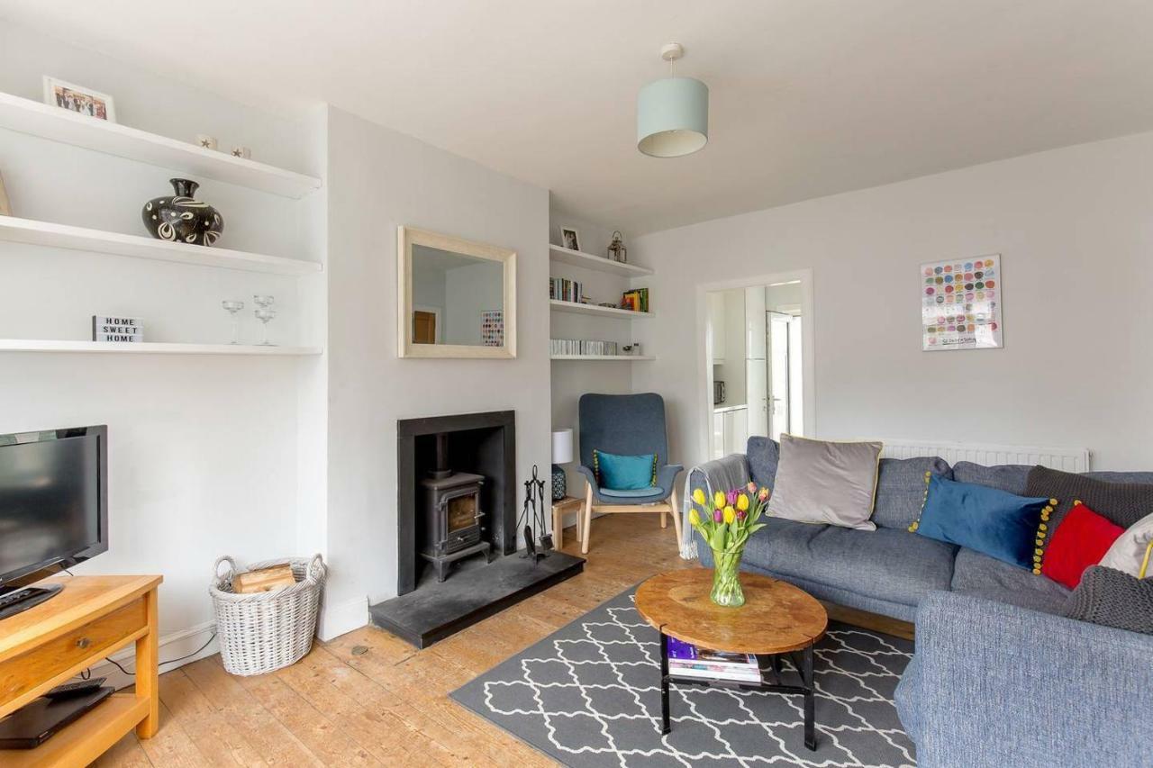 Altido Cozy And Quiet House Super Close To The Centre Edinburgh Luaran gambar