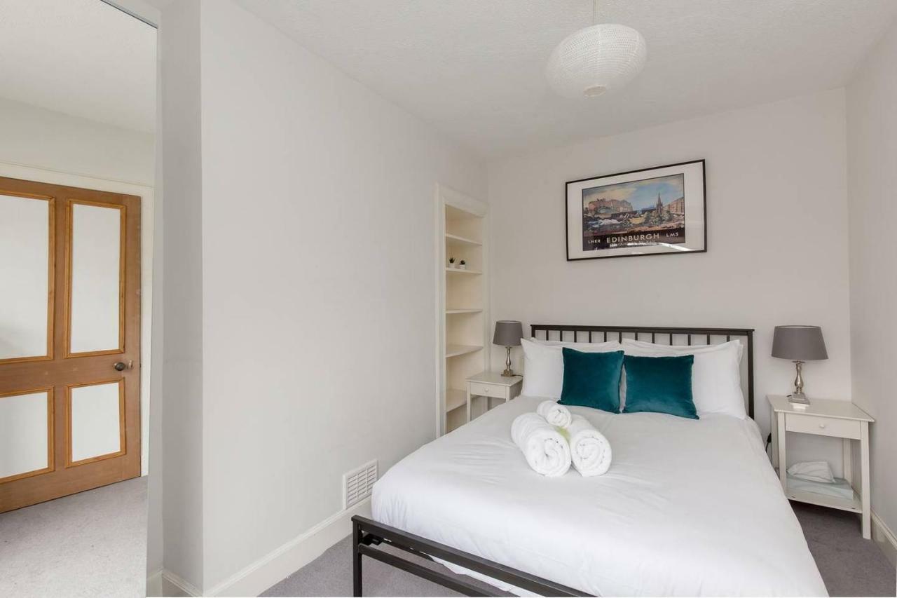 Altido Cozy And Quiet House Super Close To The Centre Edinburgh Luaran gambar