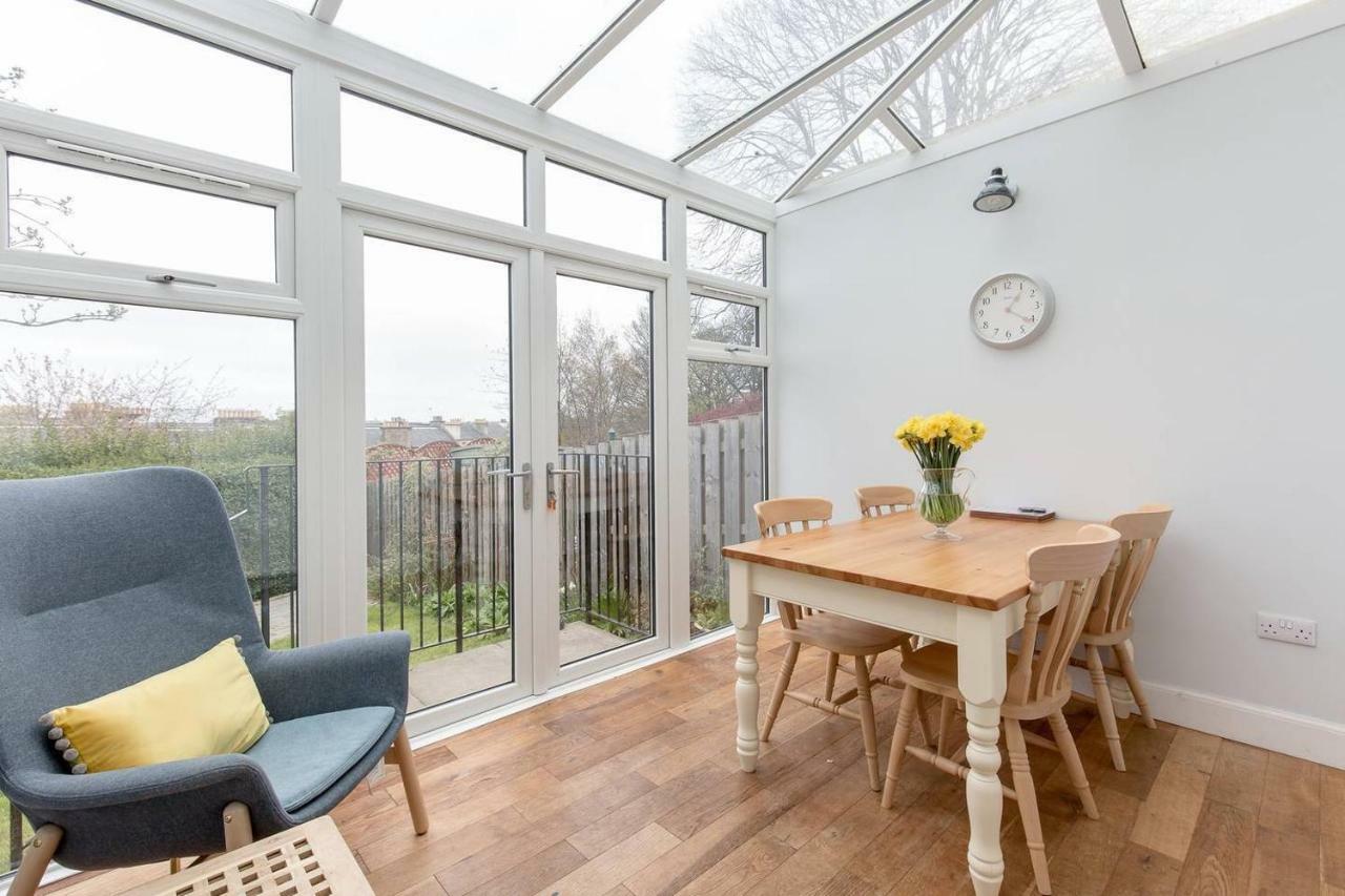 Altido Cozy And Quiet House Super Close To The Centre Edinburgh Luaran gambar